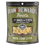Northwest Naturals 脫水凍乾 羊肝 貓狗小食 3oz (85g)